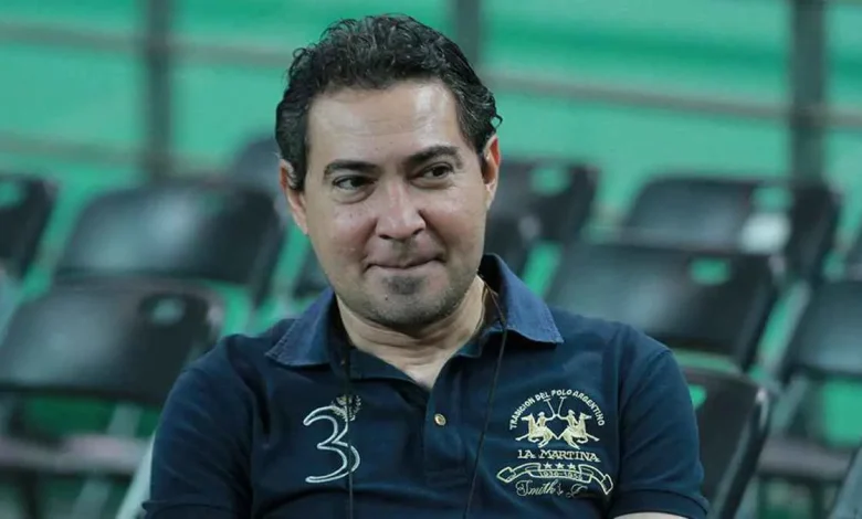 محمد بركات