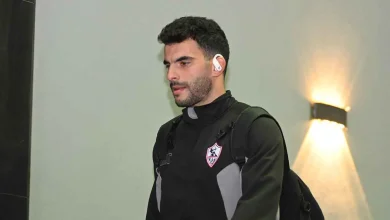 أحمد سيد زيزو نجم نادي الزمالك