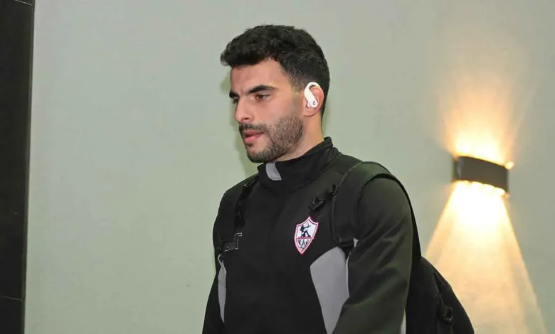 أحمد سيد زيزو نجم نادي الزمالك