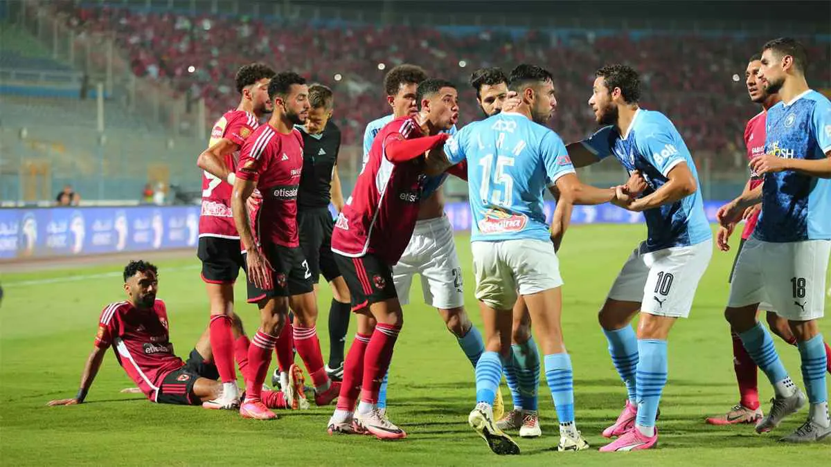 مفاجأة مدوية.. نجم بيراميدز يرغب في اللعب مع الأهلي بمونديال الأندية