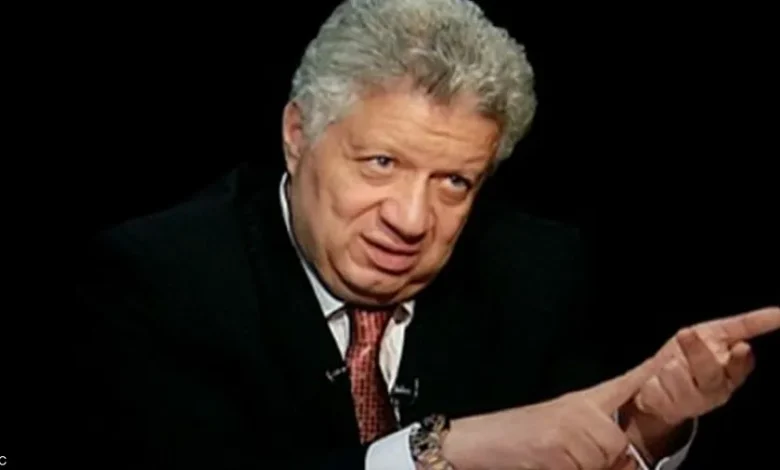 مرتضى منصور