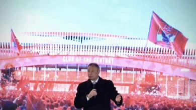 محمود الخطيب رئيس الأهلي المصري