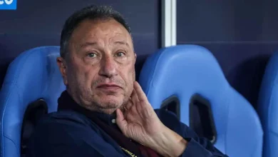 محمود الخطيب رئيس الأهلي المصري