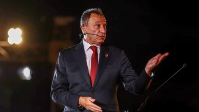 محمود الخطيب رئيس الأهلي المصري