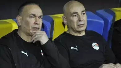 حسام وابراهيم حسن