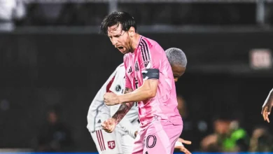 ليونيل ميسي