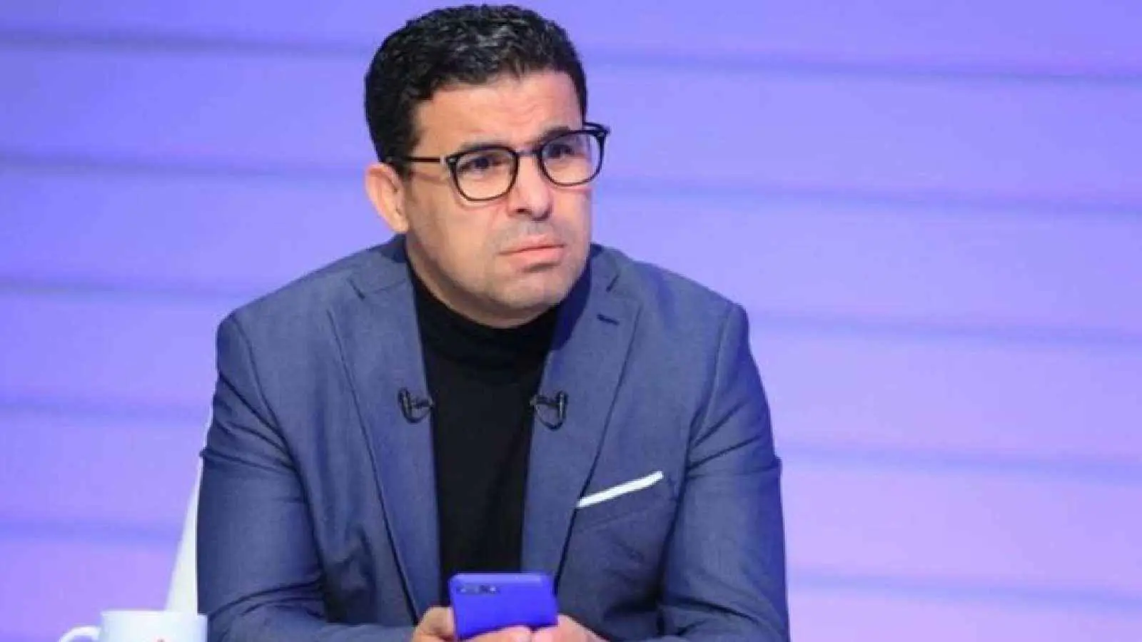 كلام زيزو في الإعلام دي “عقليته” لكن والده حاجة تاني وشخصية “صعبة” التعامل معاها