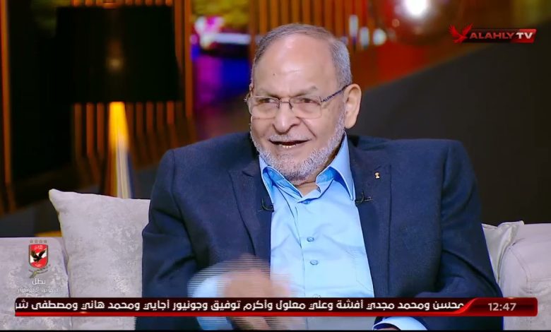 طه إسماعيل
