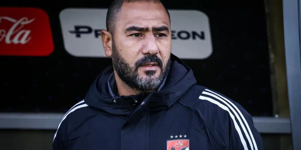 محمد شوقي يصدر فرمان ناري على لاعبي النادي الأهلي بعد الخروج الإفريقي