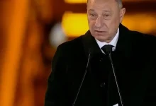 محمود الخطيب رئيس الأهلي المصري