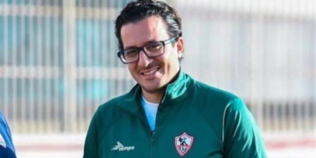 الأهلي يعلق على أنباء التفاوض مع محمد أسامة طبيب الزمالك