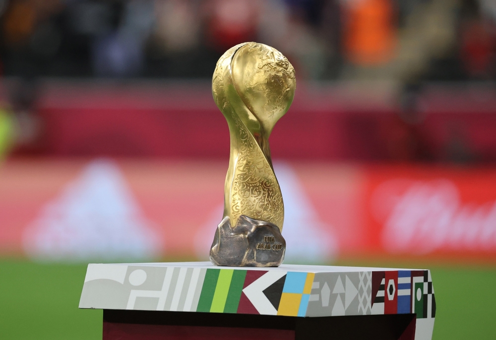 كأس العرب