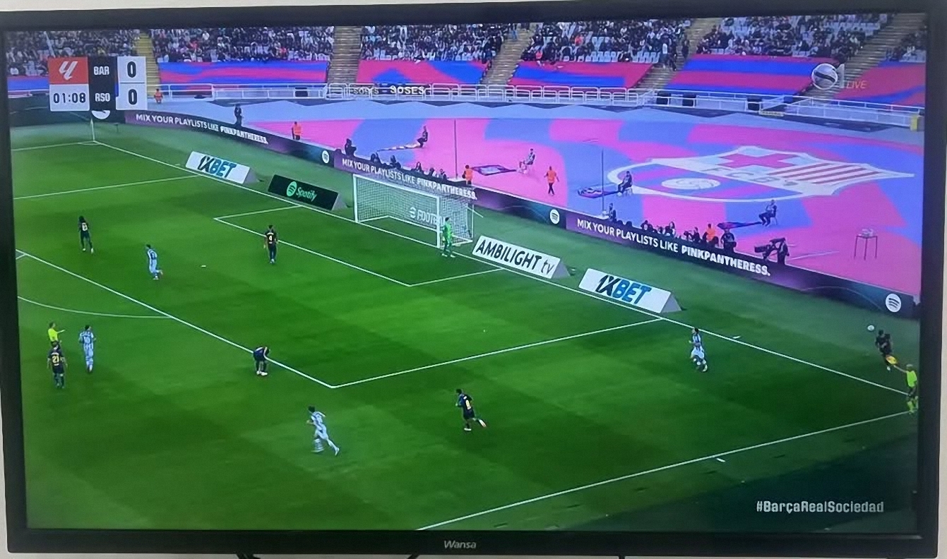 انفراد ترددات القناة المفتوحة لنقل المباراة القادمة ضد كايزر تشيفز