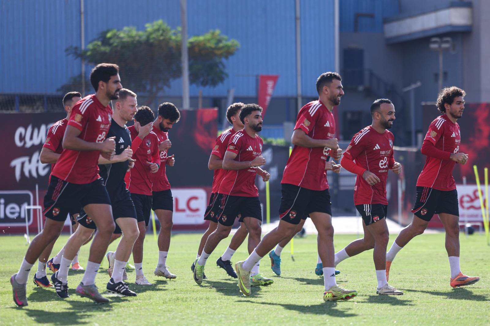 عاجل .. قبل المواعيد الحاسمة… الأهلي يستعيد قوته بعودة المصابين تدريجيًا!