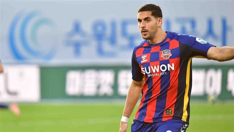 عاجل .. مهاجم كولومبي سوري على رادار الأهلي في انتقالات يناير !!