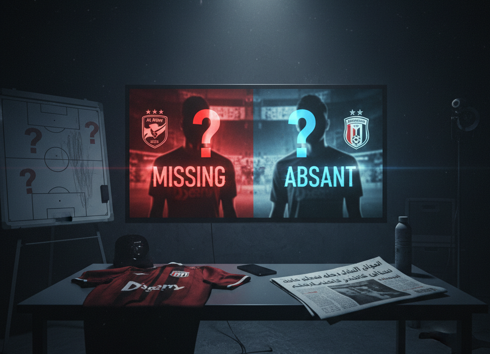 عاجل..شوبير: غياب ثنائي الأهلي والزمالك قبل ساعات من نهائي السوبر المصري