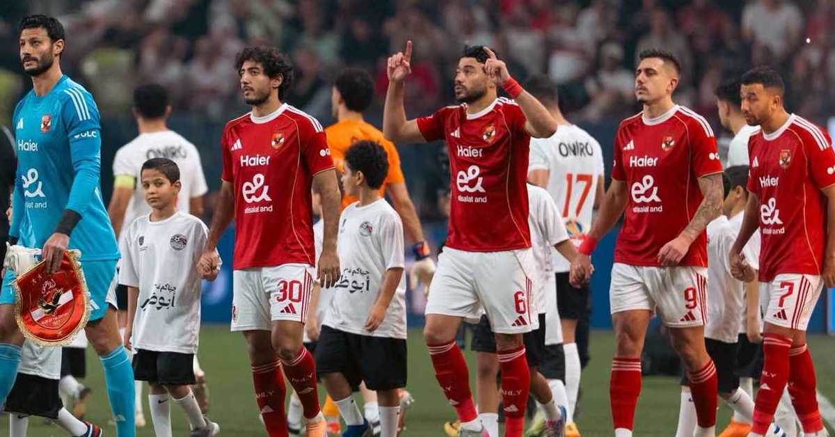 عاجل …. الأهلي يتأهب لصفقات جديدة مع مفاجآت شتوية على الأبواب !!