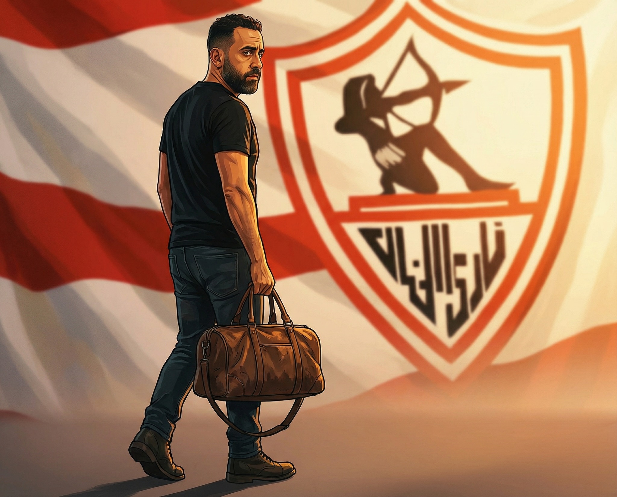 عاجل.. جون إدوارد الحاكم بأمره في نادي الزمالك وهو المتحكم في اختيار المدير الفني الجديد