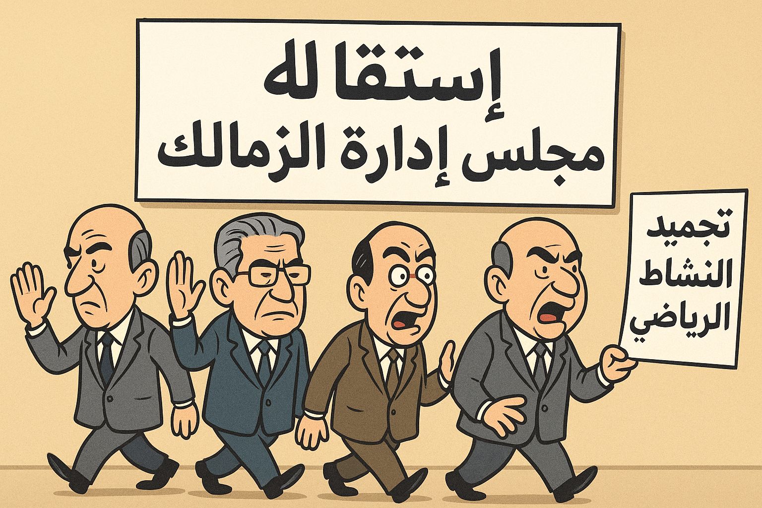 استقالة