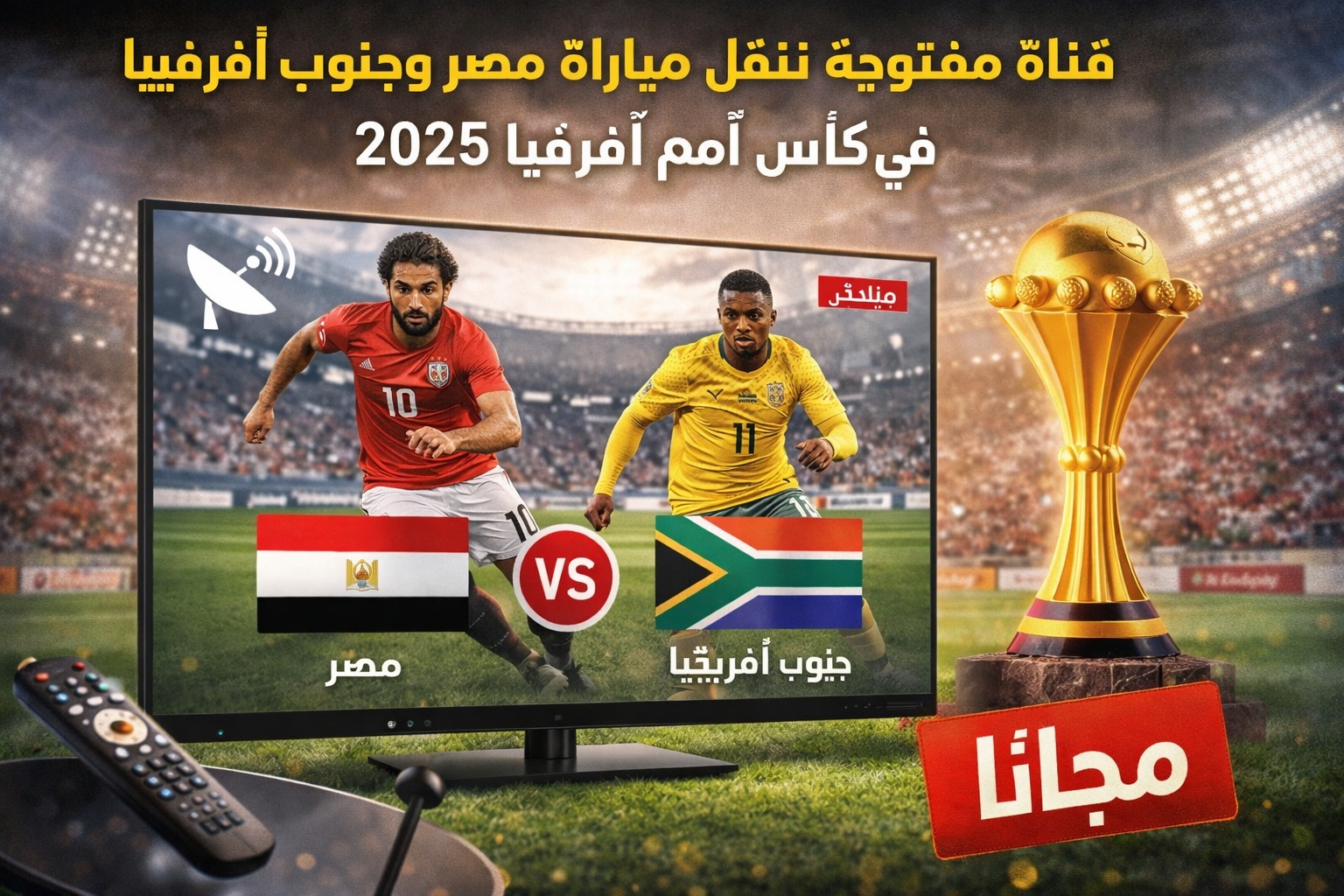عاجل..بث مباشر لمباراة مباراة مالي والمغرب في كأس أمم أفريقيا 2025