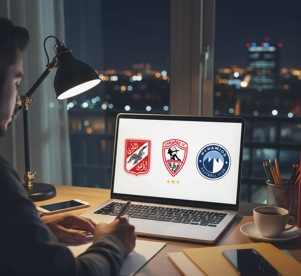 ميركاتو مشتعل قبل انطلاقه 3 أسماء تفجّر معركة الكبار بين الزمالك والأهلي وبيراميدز
