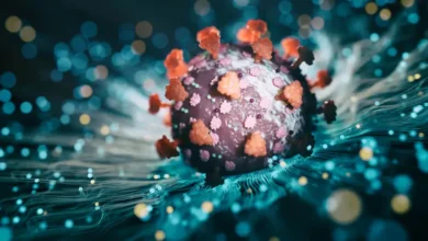 متحور كورونا