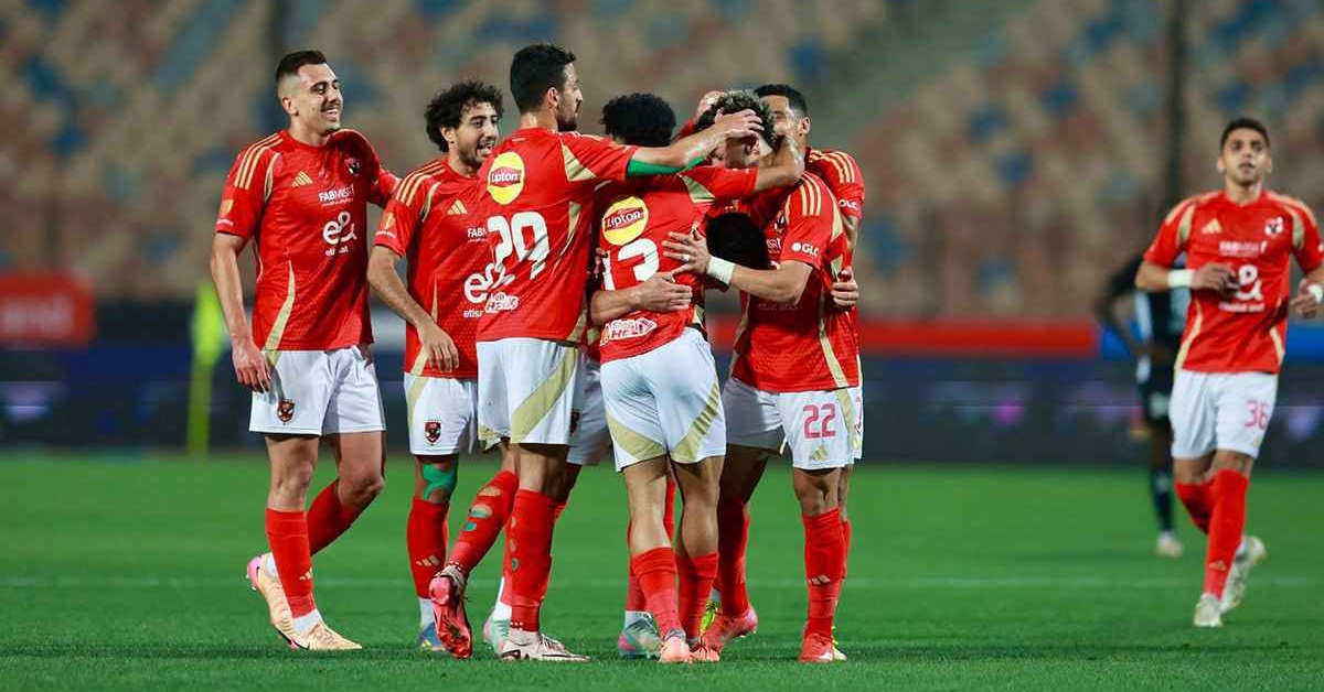 الأهلي