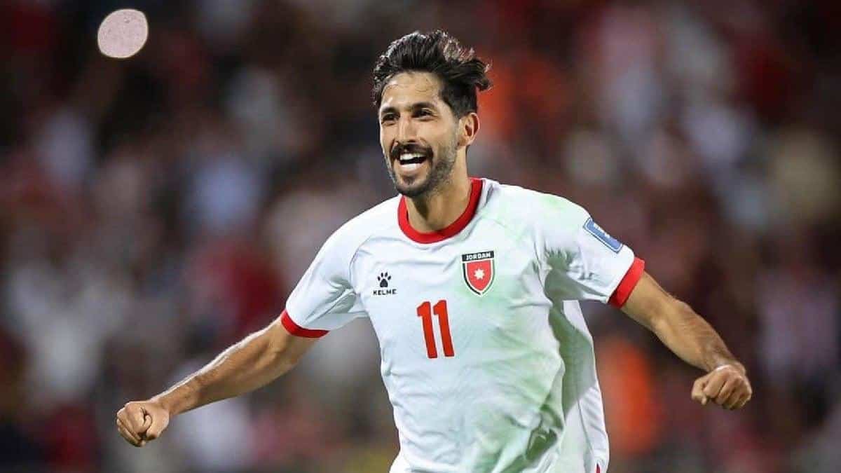 أول رد فعل من الأهلي على إصابة يزن النعيمات “الخطيرة” مع الأردن