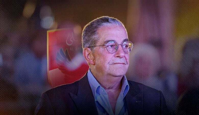 ياسين منصور