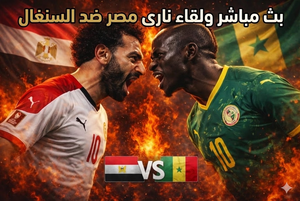بث مباشر