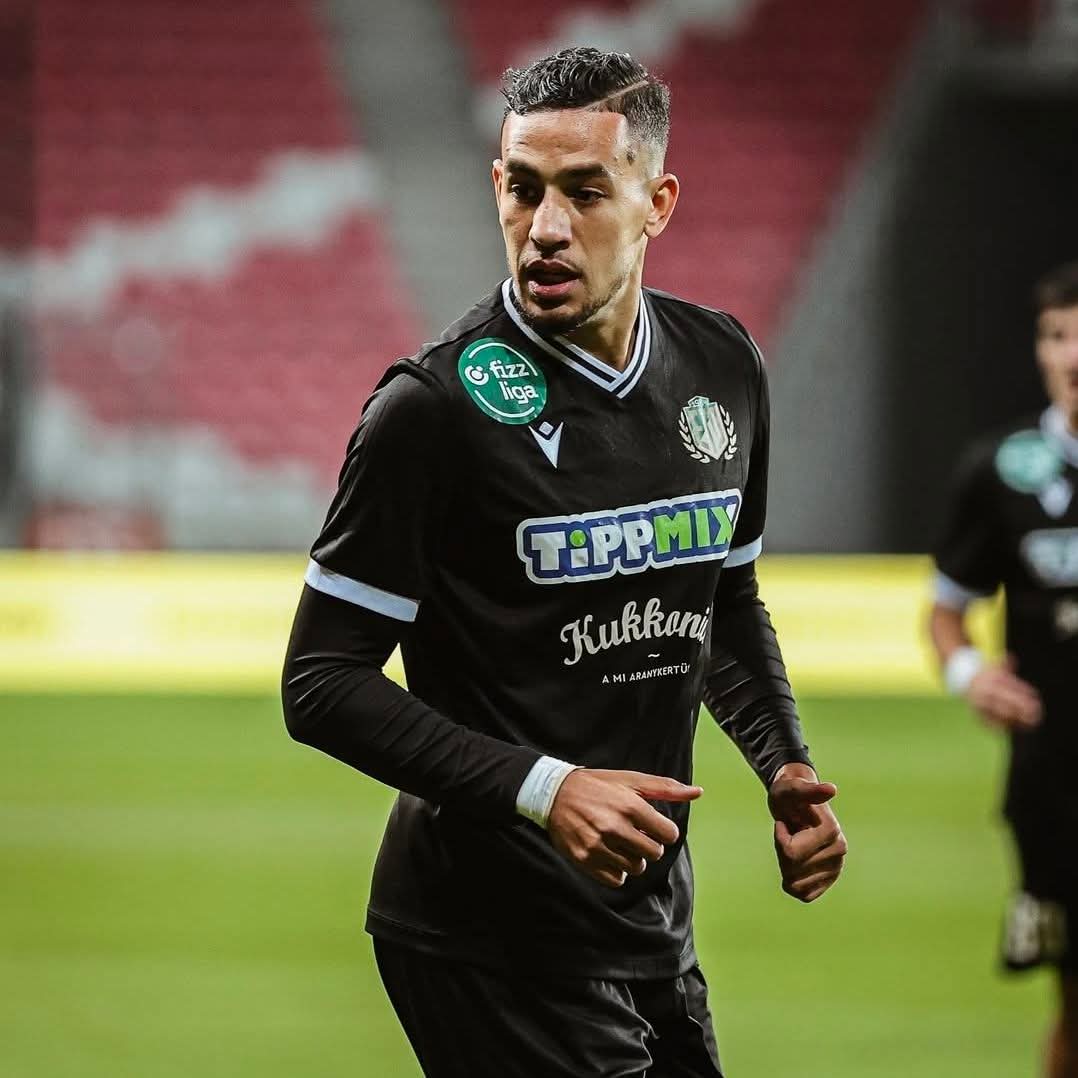 هذا اللاعب المحترف يرغب فى الانضمام للنادى الاهلى
