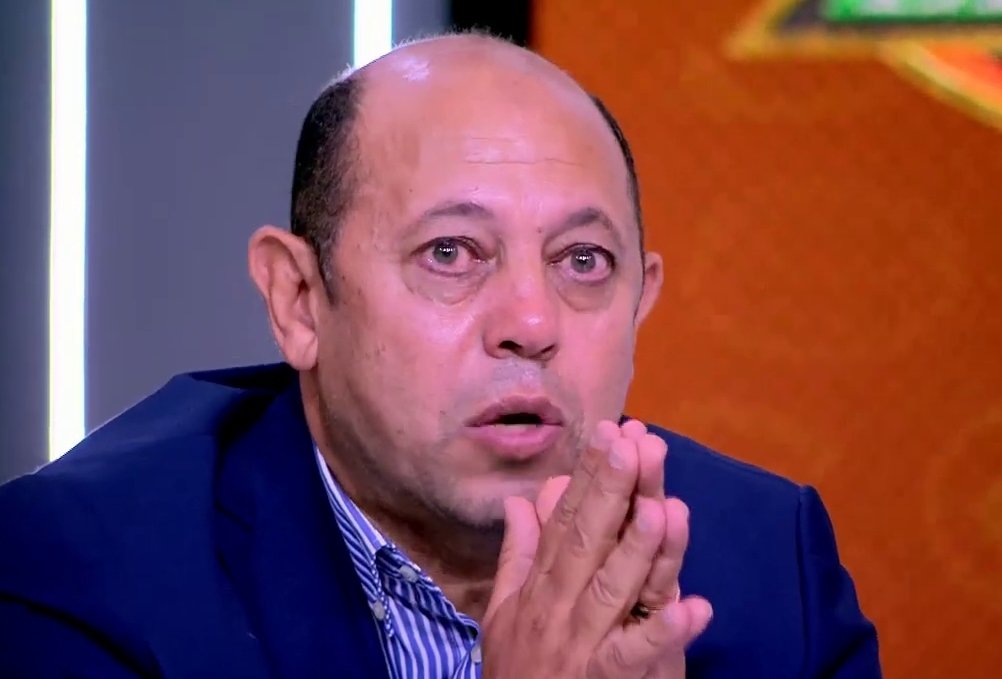أحمد سليمان يحبس دموعه ويهدد مجلس حسين لبيب والإفصاح عن اسرار تخص الاعضاء