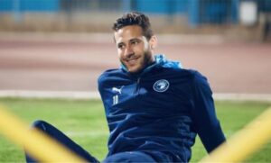 رمضان صبحى