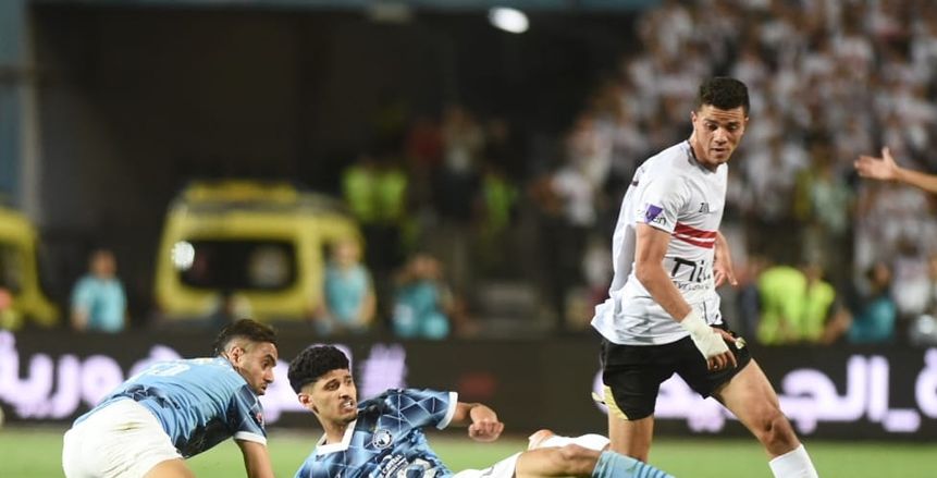 غياب 9 نجوم دفعة واحدة.. تشكيل الزمالك المتوقع ضد بيراميدز في الدوري