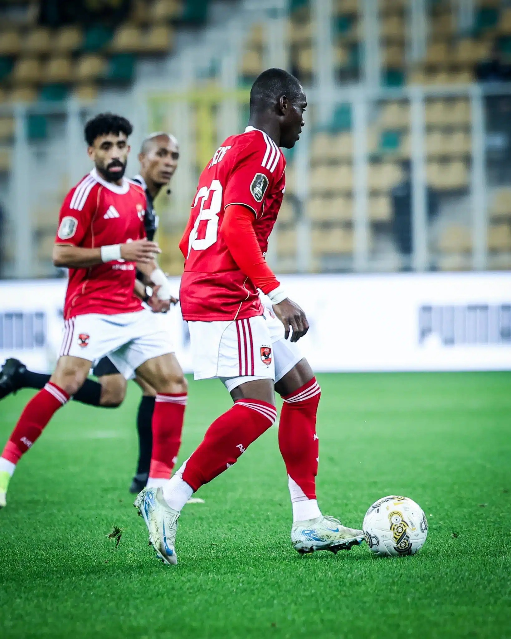 بديل ديانج في الأهلي وآخر مستجدات ملف داري وموقفه بعد غلق القيد