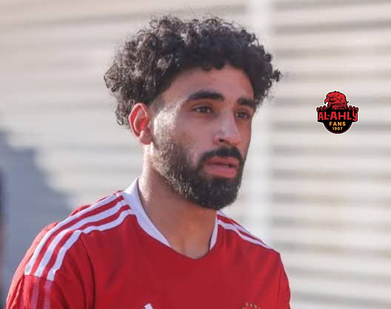موقف نجم الاهلى من مواجهة الإسماعيلي