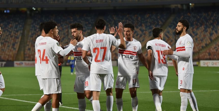 «تجميد ملف التجديد».. جون إدوارد يصدم ثلاثي الزمالك بقرار حاسم حتى نهاية الموسم