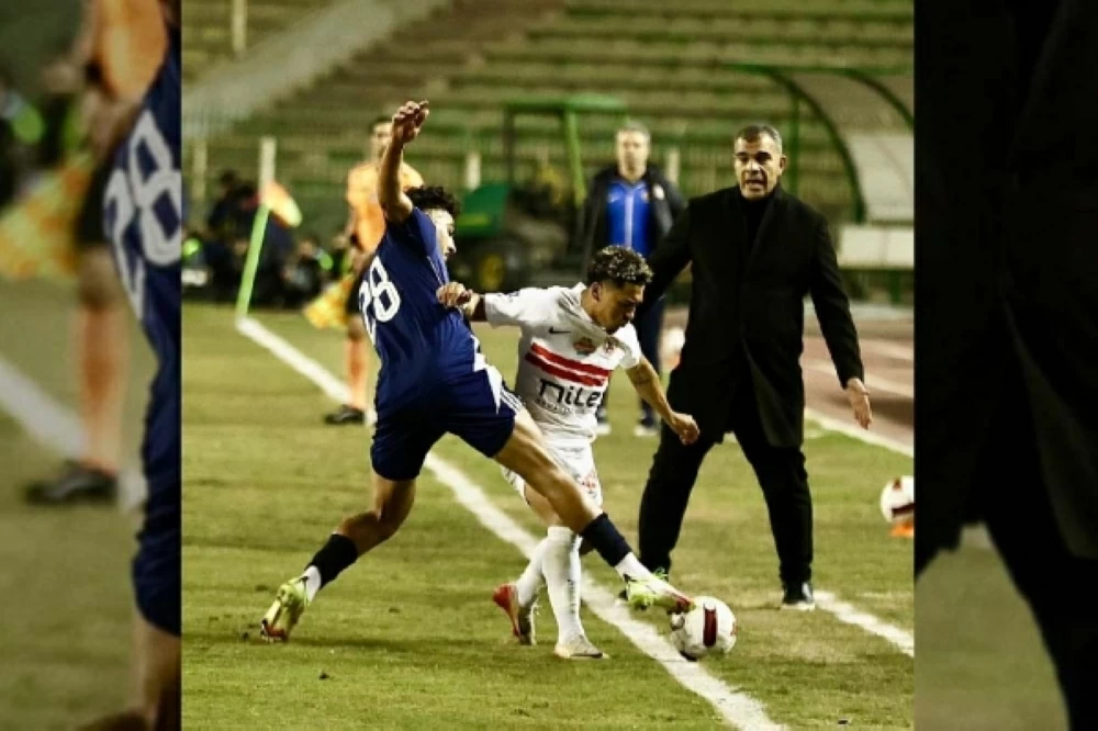 رضا عبد العال يفتح النار على معتمد جمال