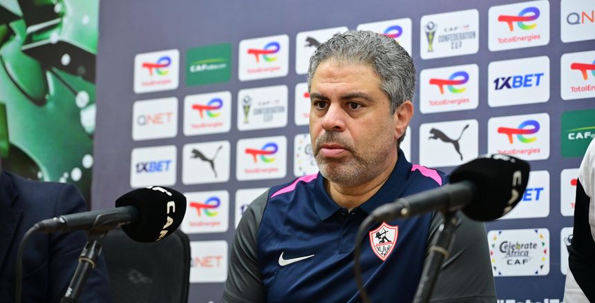 لا تنتظروا خسارتي.. معتمد جمال «يعتمد» خطة إسقاط أوتوهو.. اعرف كواليس مايدور بالزمالك