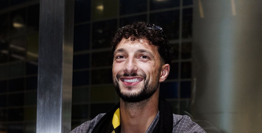 وسام أبو علي يغادر الدوري الأمريكي ويحدد وجهته وتحديد وجهته المقبلة
