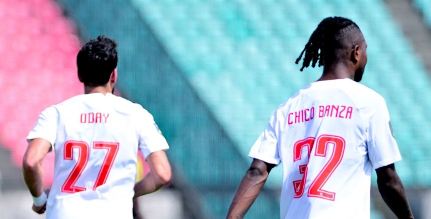 موعد مباراة الزمالك أمام أوتوهو الكونغولي في كأس الكونفدرالية والقنوات المفتوحة