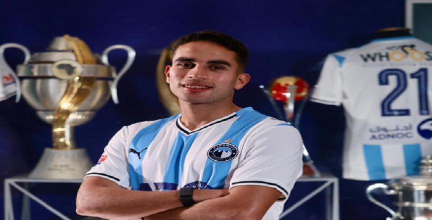 إصابة خطيرة لمحمد حمدي في مباراة بيراميدز وبتروجت.. اللاعب يبلع لسانه ونقله للمستشفى