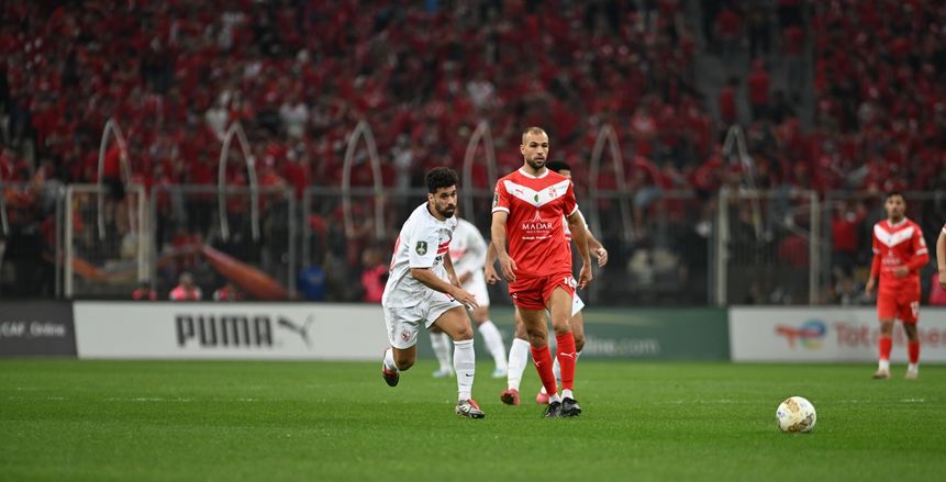 وادي دجلة وماجد سامي ينهيان أزمة الزمالك مع مسئولي شباب بلوزداد