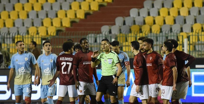 بطل أزمة الأهلي الأخيرة.. اتحاد الكرة يكافئ محمود وفا بقرار جديد