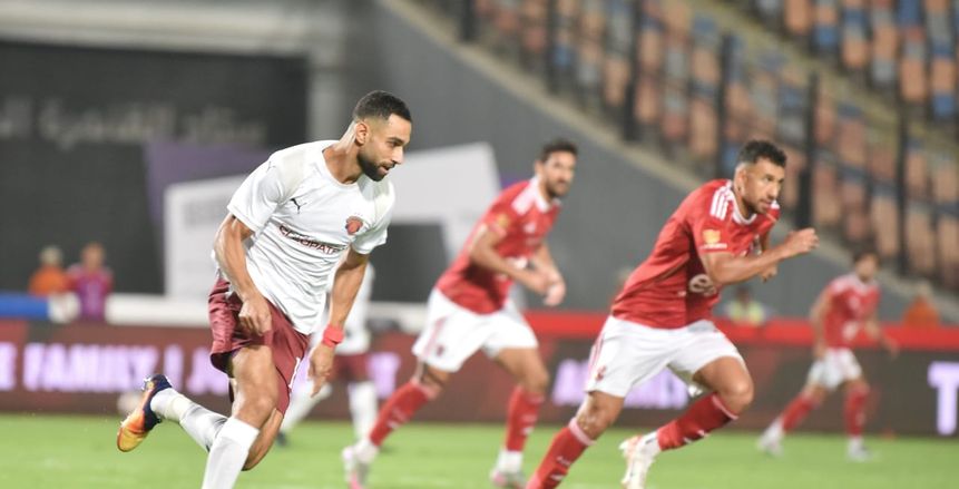 عاجل 5 غيابات و تشكيل الأهلي المتوقع أمام سيراميكا في الدوري
