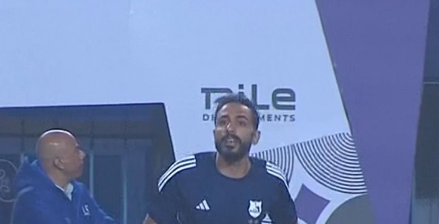 إنبي: مواجهة الزمالك في صالحنا.. وكهربا سيكون له دور كبير خلال اللقاء
