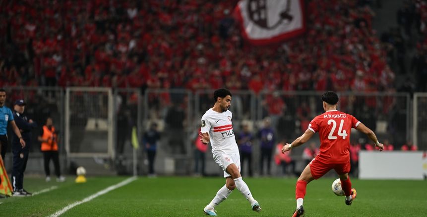 قناة مفتوحة تعلن إذاعة مباراة الزمالك وبلوزداد في بث مباشر.. موعد المواجهة
