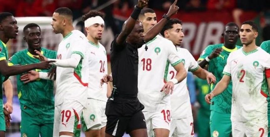 سيناريوهات جنونية تحسم نزاع نهائي السنغال والمغرب إعادة المباراة..