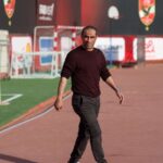 الأهلي كلوب بحضور سيد عبد الحفيظ.. لاعب منتخب مصر يوقع للأهلي لمدة 3 مواسم