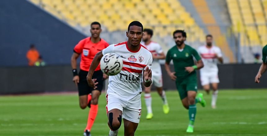 سيف الدين الجزيري يستفسر عن مصيره مع الزمالك